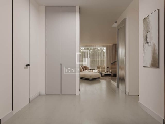 4 chambre Villa/Maison à vendre à Marbella avec piscine garage - 3 400 000 € (Ref: 8866128)