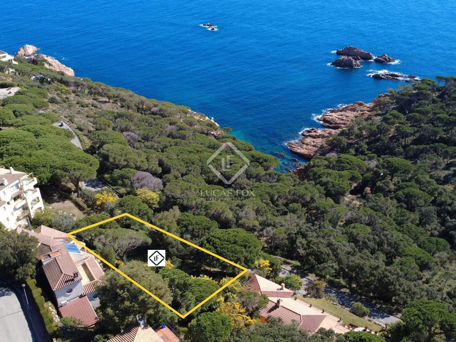 4 camera da letto Villa in vendita in Sant Feliu de Guixols - 2.900.000 € (Rif: 8866130)