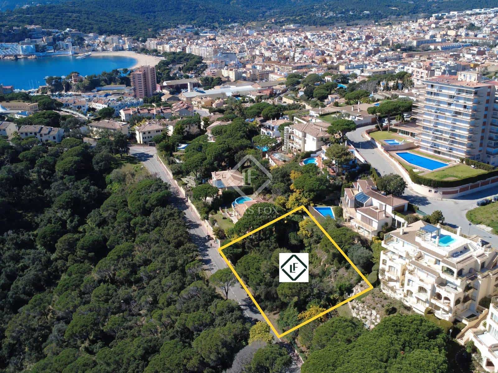 4 camera da letto Villa in vendita in Sant Feliu de Guixols - 2.900.000 € (Rif: 8866130)