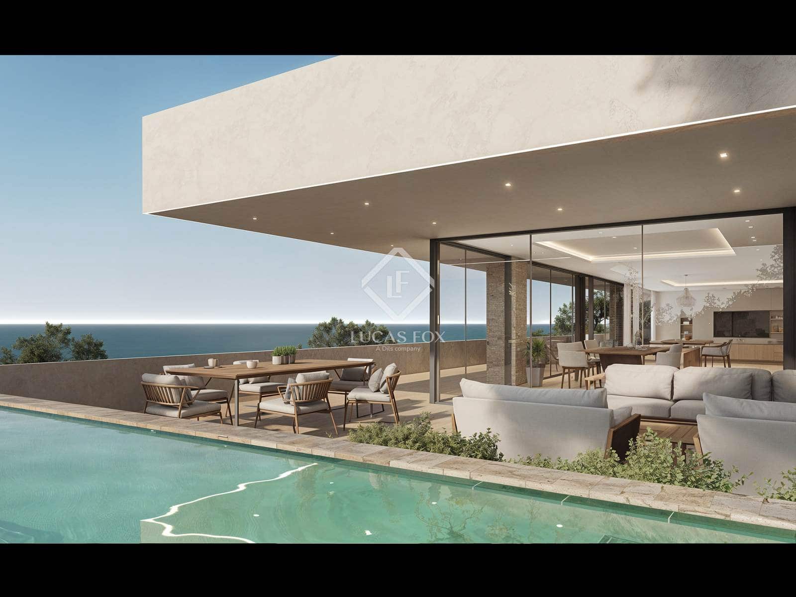 4 camera da letto Villa in vendita in Sant Feliu de Guixols - 2.900.000 € (Rif: 8866130)