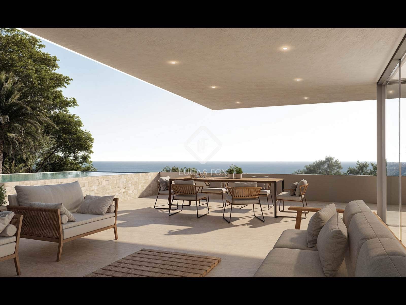 4 camera da letto Villa in vendita in Sant Feliu de Guixols - 2.900.000 € (Rif: 8866130)