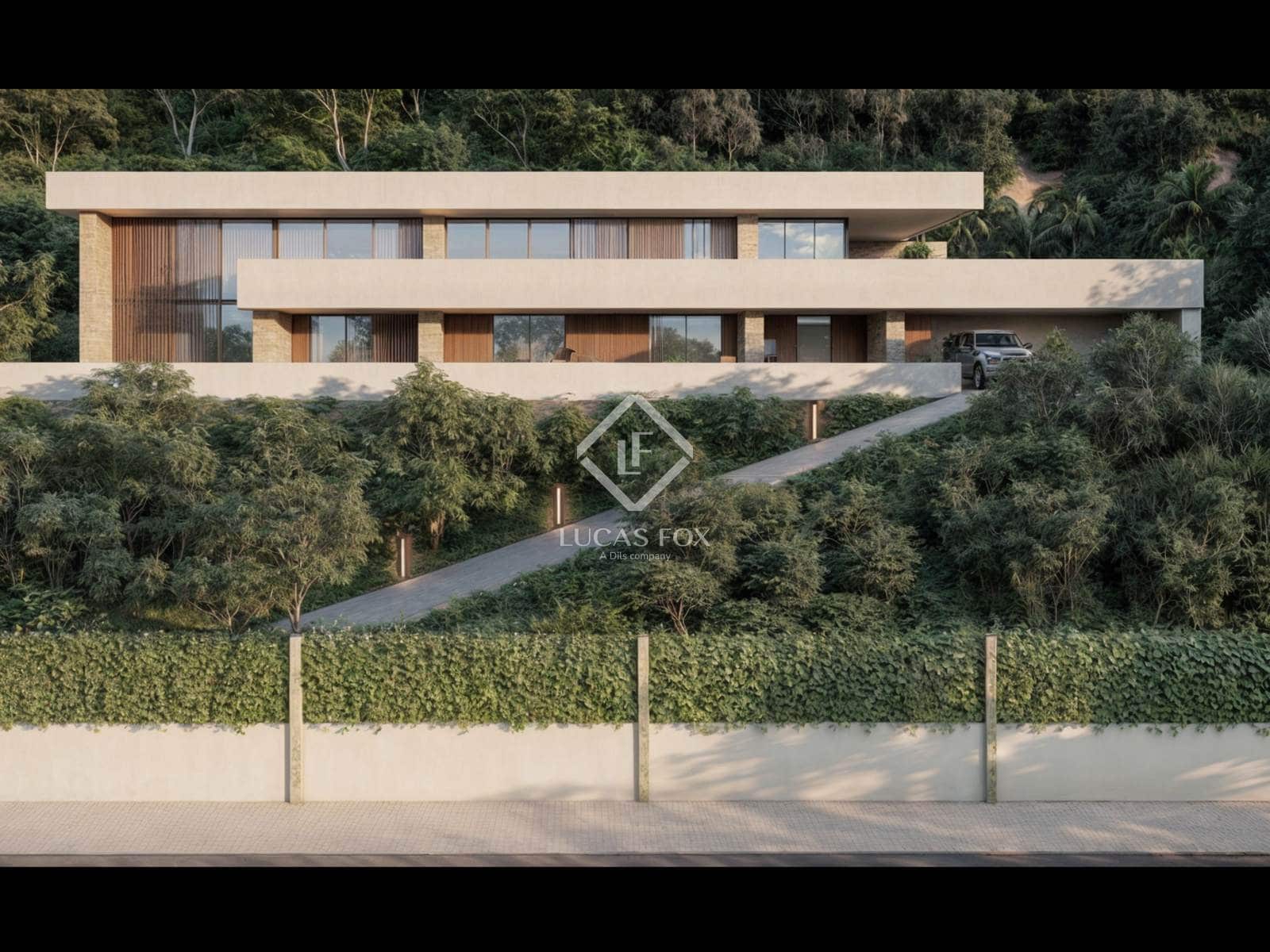 4 camera da letto Villa in vendita in Sant Feliu de Guixols - 2.900.000 € (Rif: 8866130)