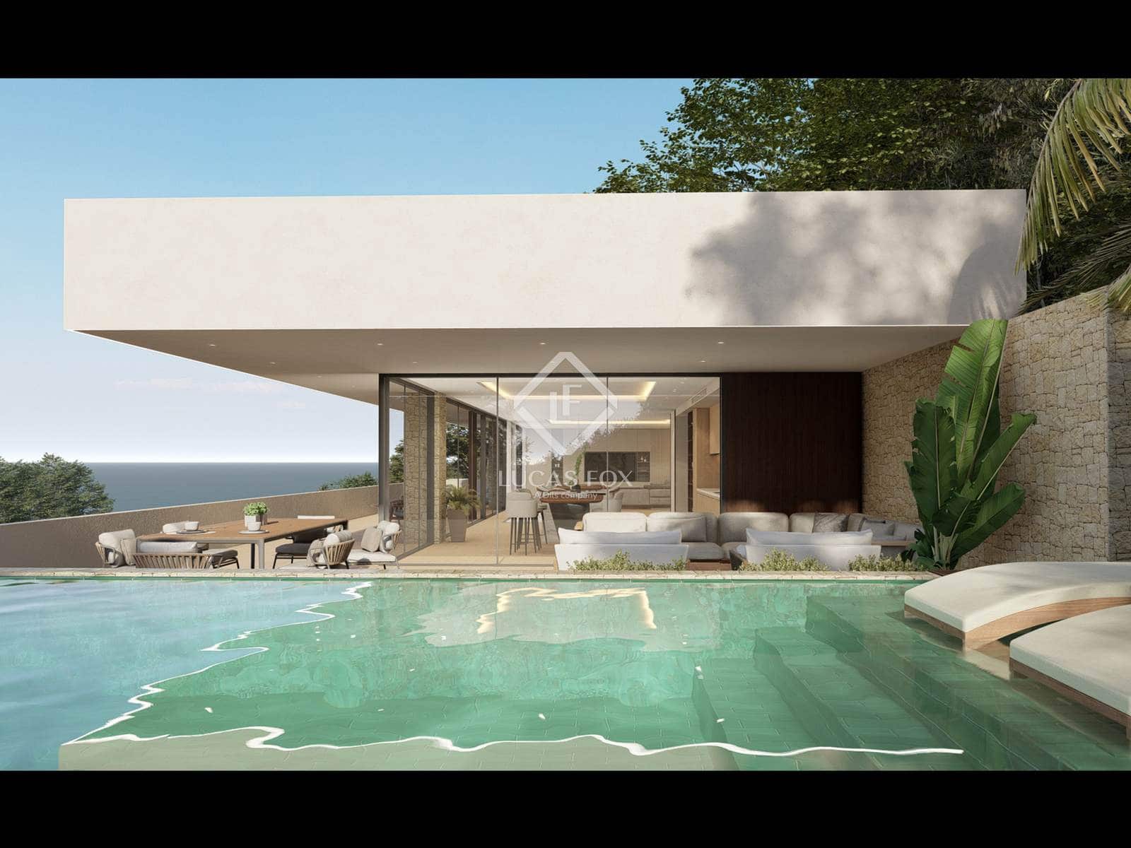 4 camera da letto Villa in vendita in Sant Feliu de Guixols - 2.900.000 € (Rif: 8866130)