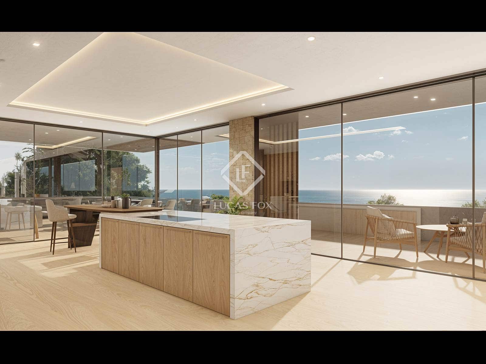 4 camera da letto Villa in vendita in Sant Feliu de Guixols - 2.900.000 € (Rif: 8866130)