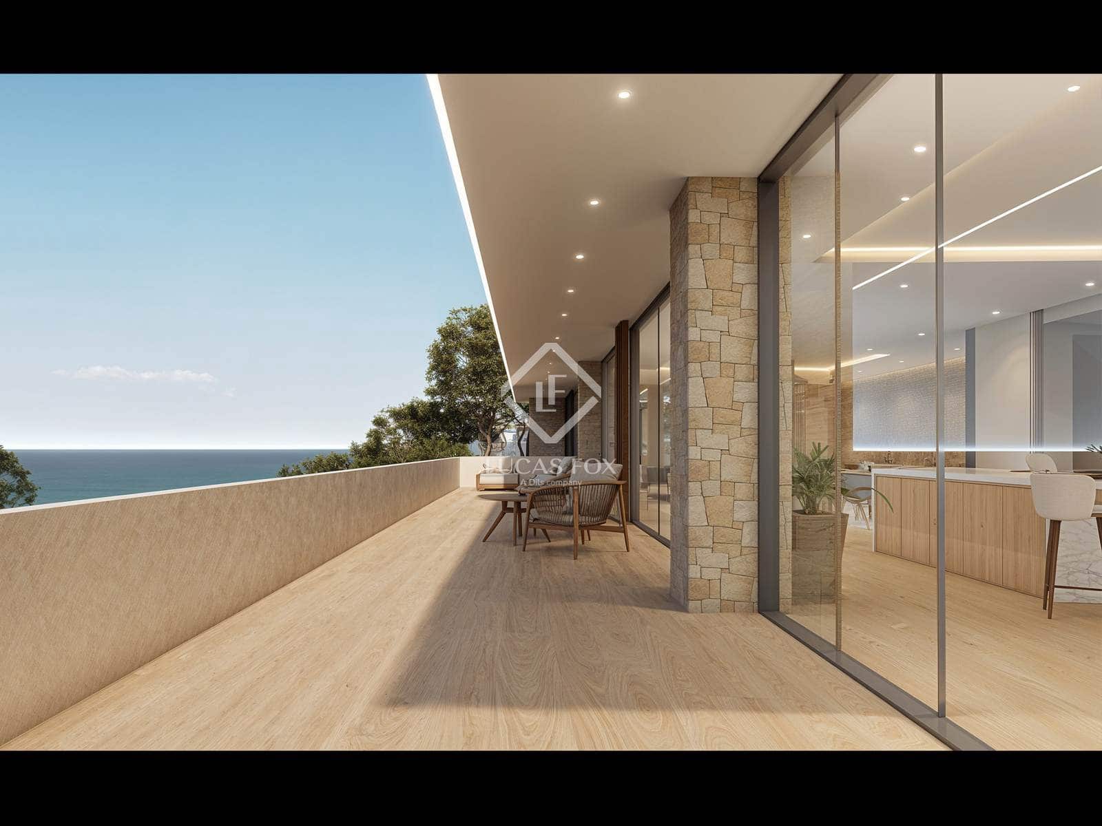 4 camera da letto Villa in vendita in Sant Feliu de Guixols - 2.900.000 € (Rif: 8866130)