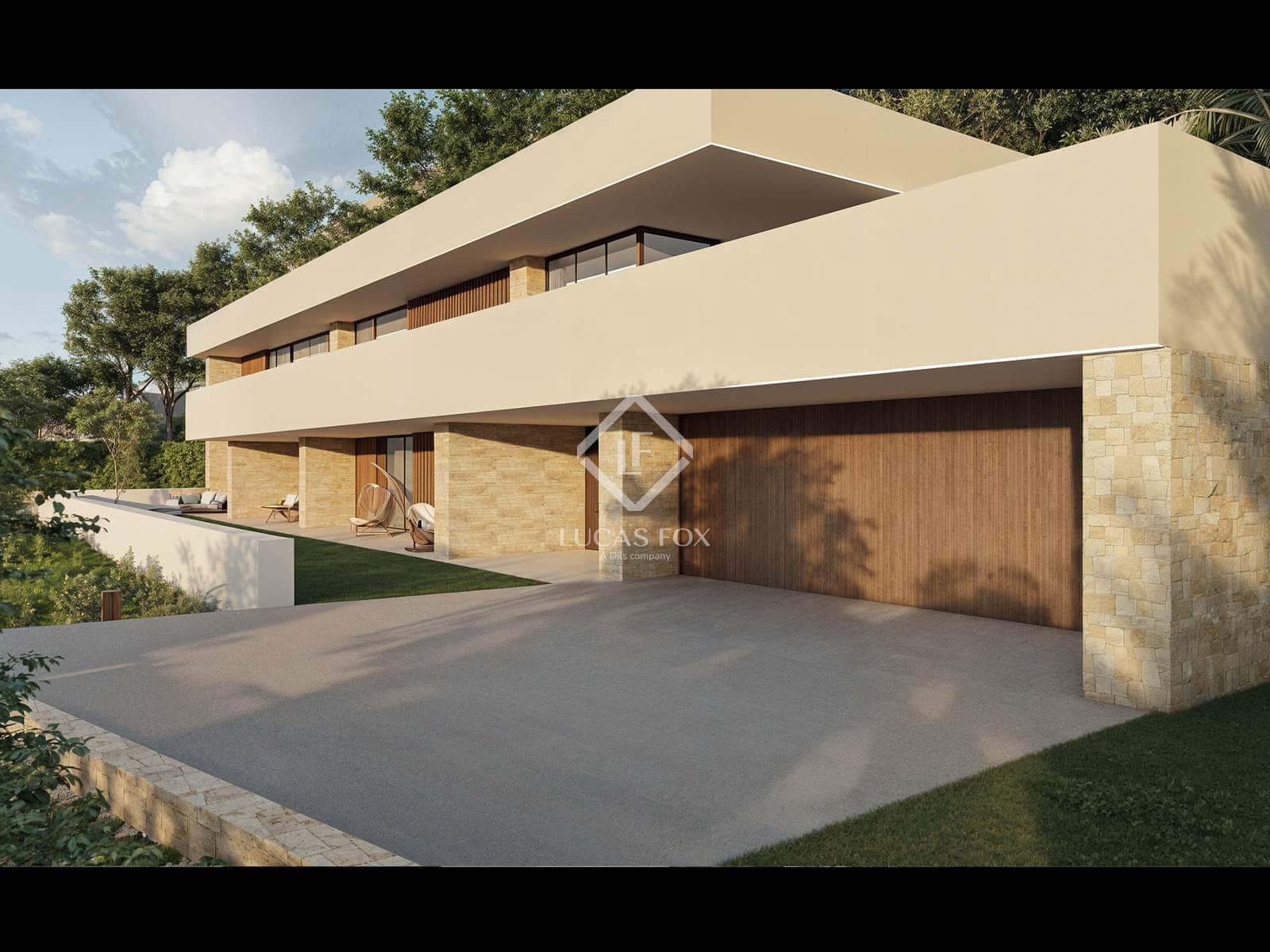 4 camera da letto Villa in vendita in Sant Feliu de Guixols - 2.900.000 € (Rif: 8866130)