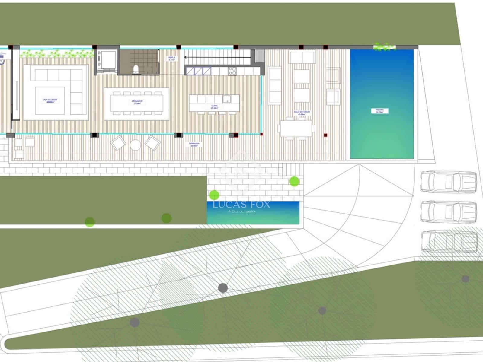 4 camera da letto Villa in vendita in Sant Feliu de Guixols - 2.900.000 € (Rif: 8866130)