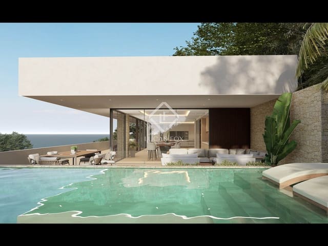 4 slaapkamer Villa te koop in Sant Feliu de Guíxols - € 2.900.000 (Ref: 8866130)