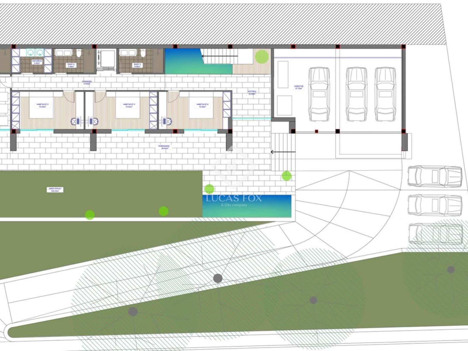 4 camera da letto Villa in vendita in Sant Feliu de Guixols - 2.900.000 € (Rif: 8866130)