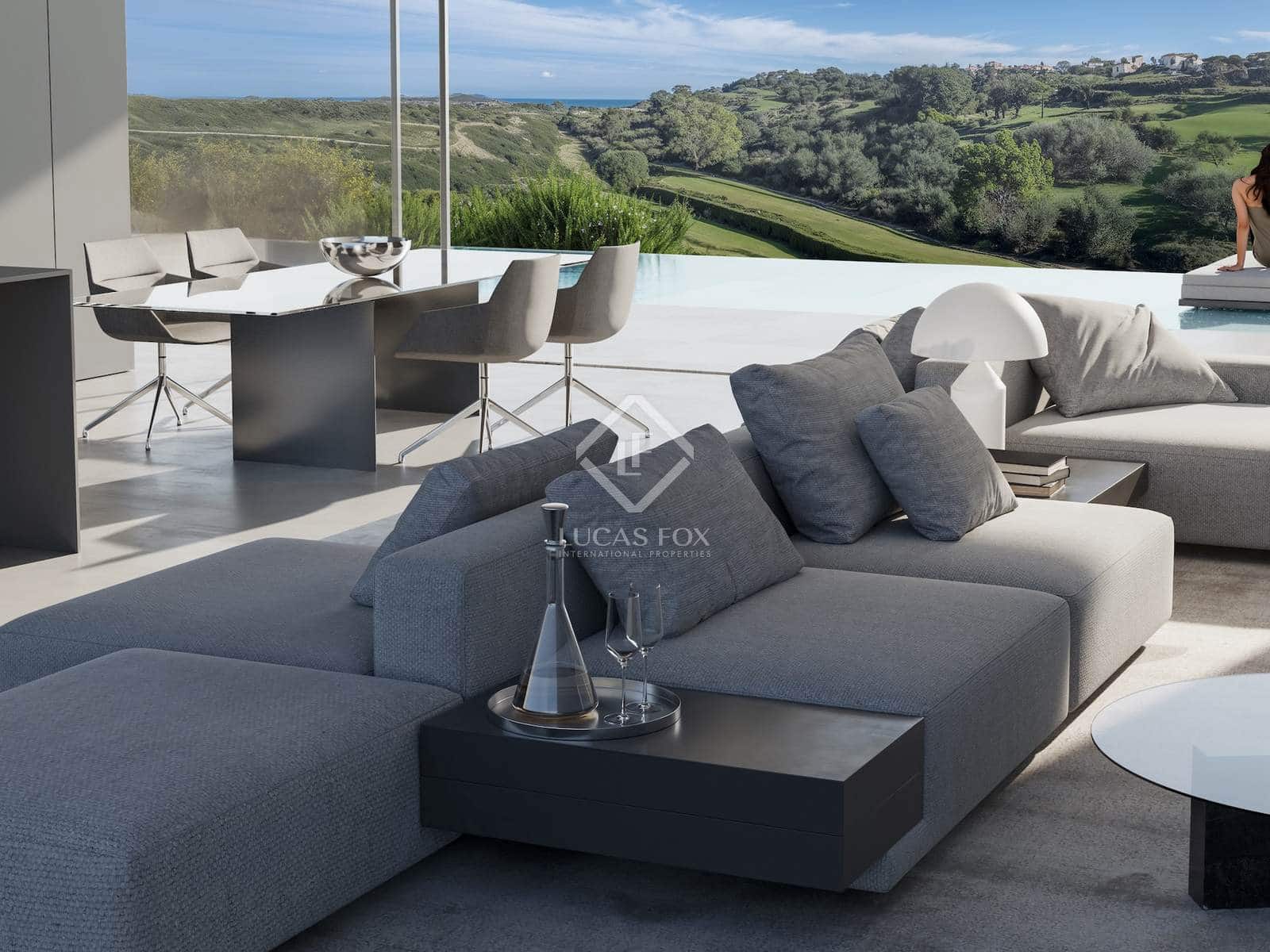 3 bedroom Villa for sale in Estepona - € 1,400,000 (Ref: 8866400)