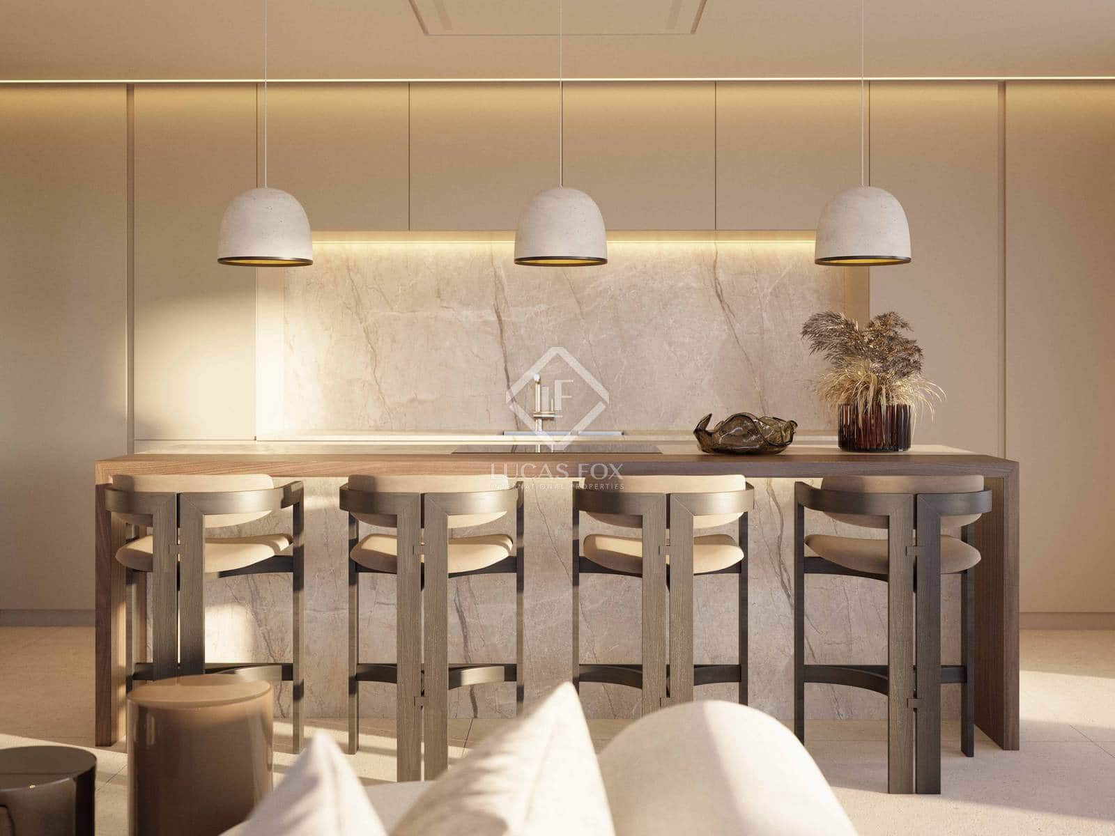 2 bedroom Apartment for sale in Benahavis with pool garage - € 1,299,000 (Ref: 8866401)