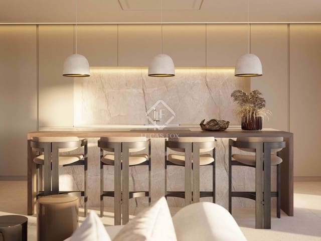 2 slaapkamer Appartement te koop in Benahavís met zwembad garage - € 1.299.000 (Ref: 8866401)