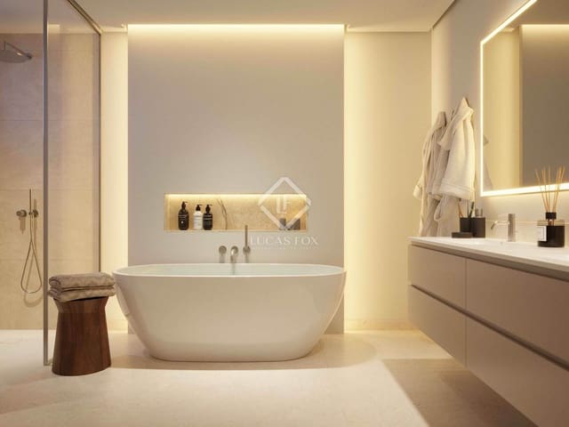 2 slaapkamer Appartement te koop in Benahavís met zwembad garage - € 1.299.000 (Ref: 8866401)