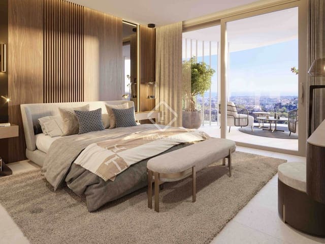 2 slaapkamer Appartement te koop in Benahavís met zwembad garage - € 1.299.000 (Ref: 8866401)