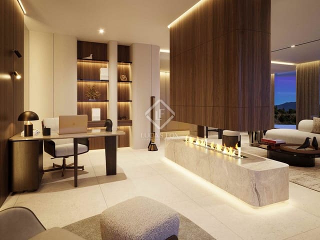 2 slaapkamer Appartement te koop in Benahavís met zwembad garage - € 1.299.000 (Ref: 8866401)