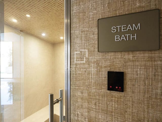 2 makuuhuone Huoneisto myytävänä paikassa Benahavís mukana uima-altaan 
autotalli - 1 299 000 € (Ref: 8866401)