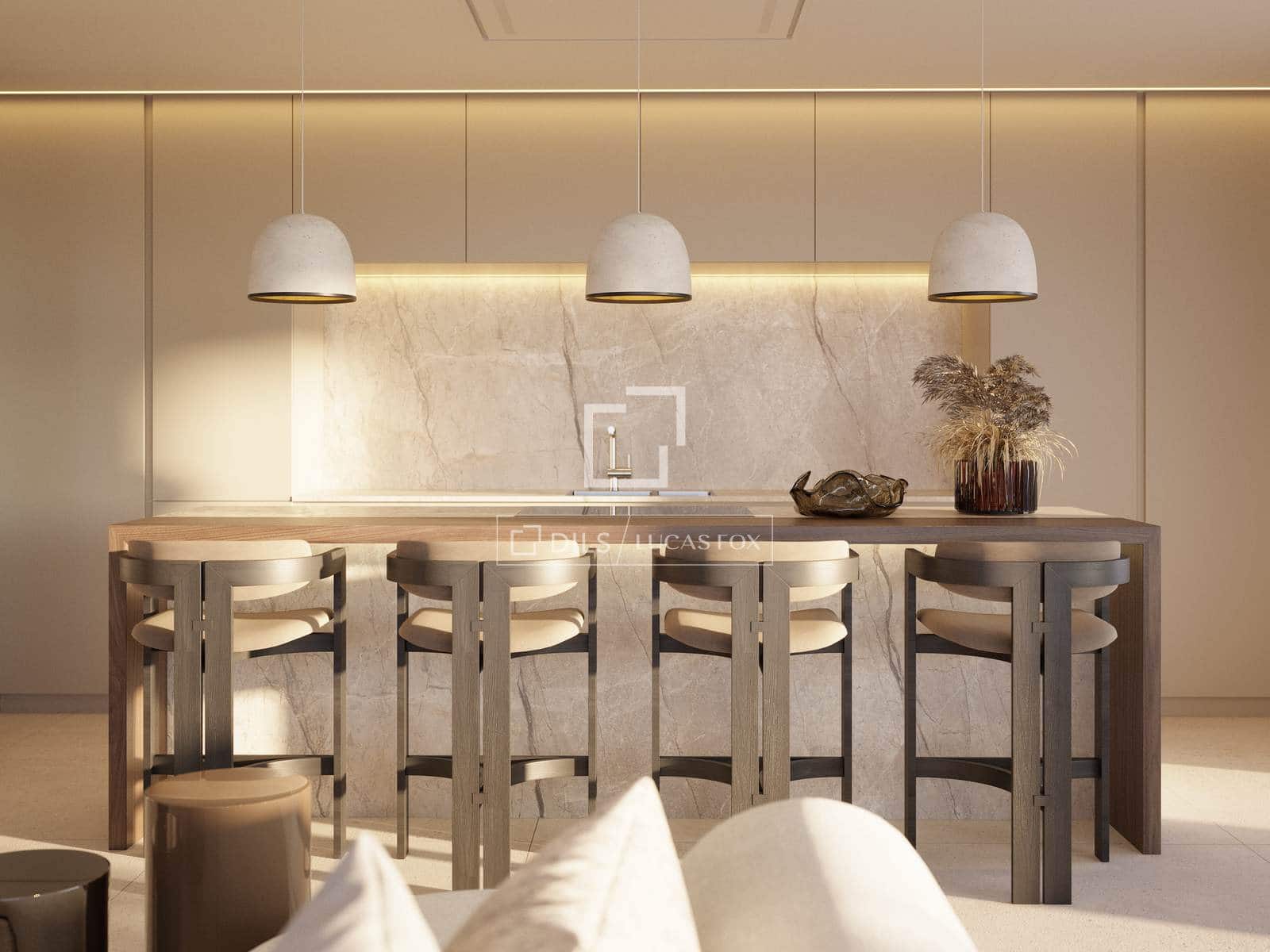 2 sovrum Lägenhet till salu i Benahavis med pool garage - 1 299 000 € (Ref: 8866401)