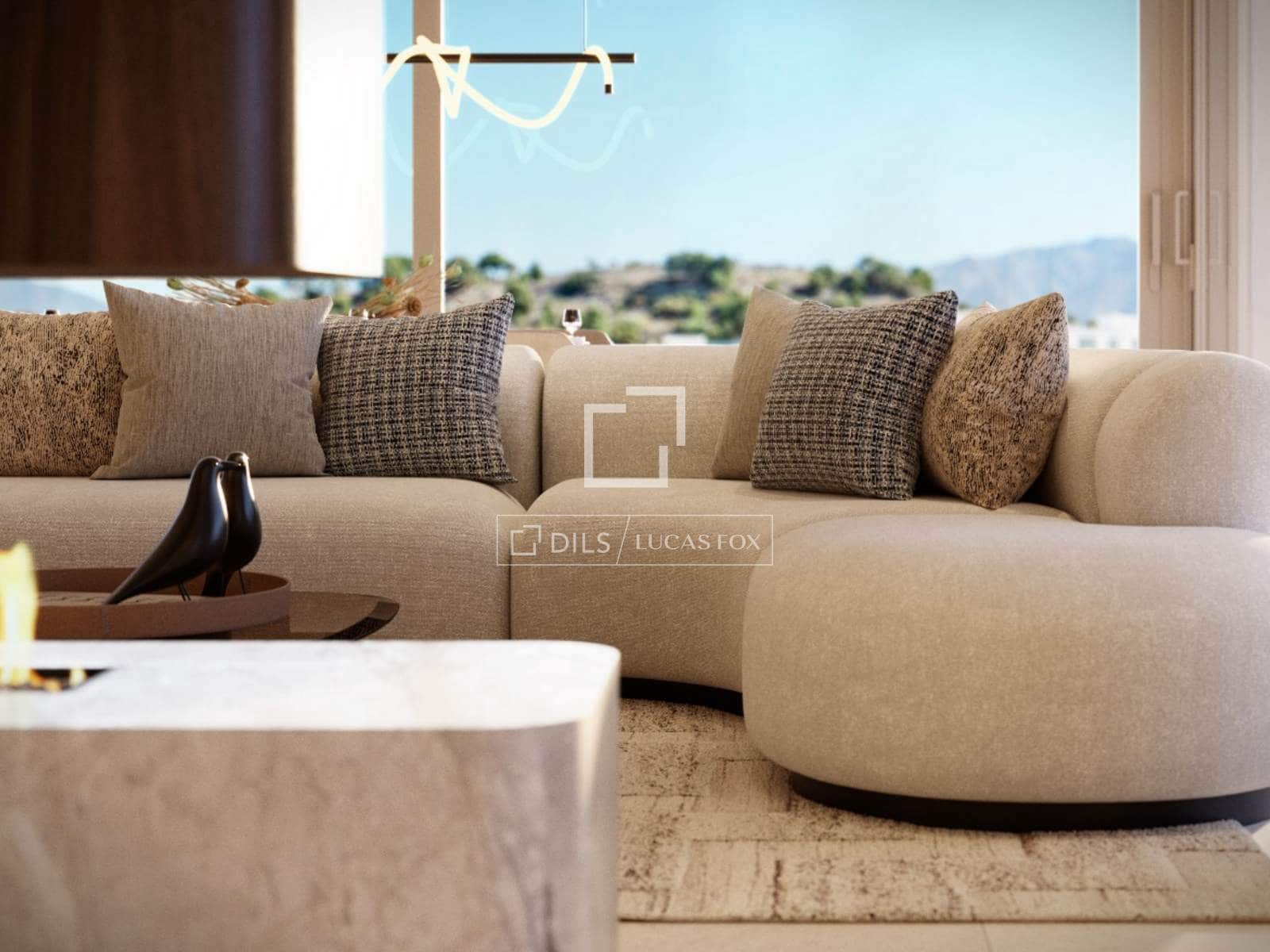 2 sovrum Lägenhet till salu i Benahavis med pool garage - 1 299 000 € (Ref: 8866401)