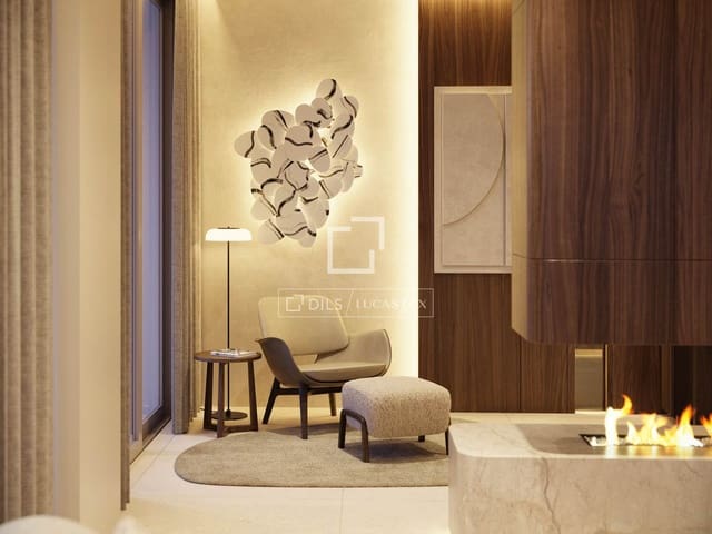 2 sovrum Lägenhet till salu i Benahavís med pool garage - 1 299 000 € (Ref: 8866401)