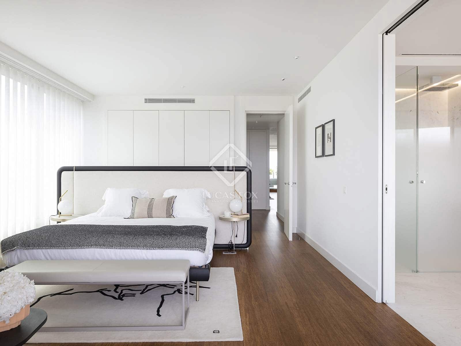 Apartamento de 3 habitaciones en Barcelona ciudad en venta con piscina garaje - 2.636.875 € (Ref: 8866482)