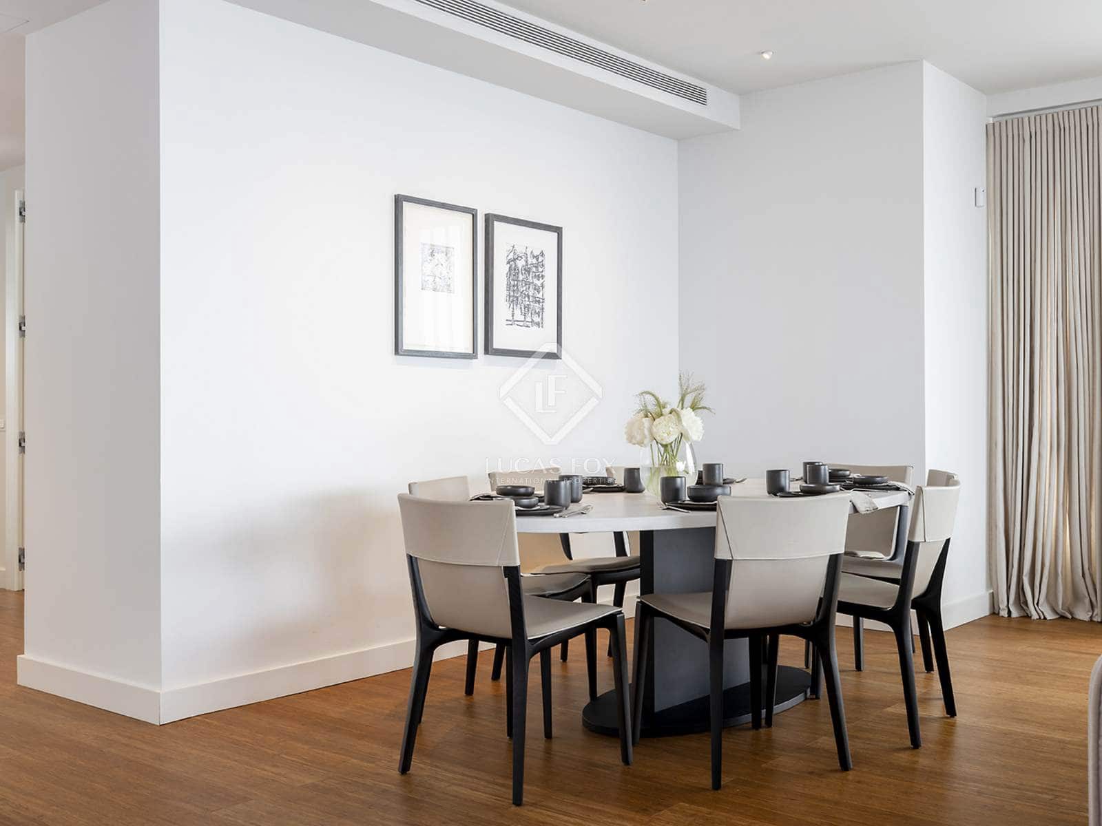 Apartamento de 3 habitaciones en Barcelona ciudad en venta con piscina garaje - 2.636.875 € (Ref: 8866482)