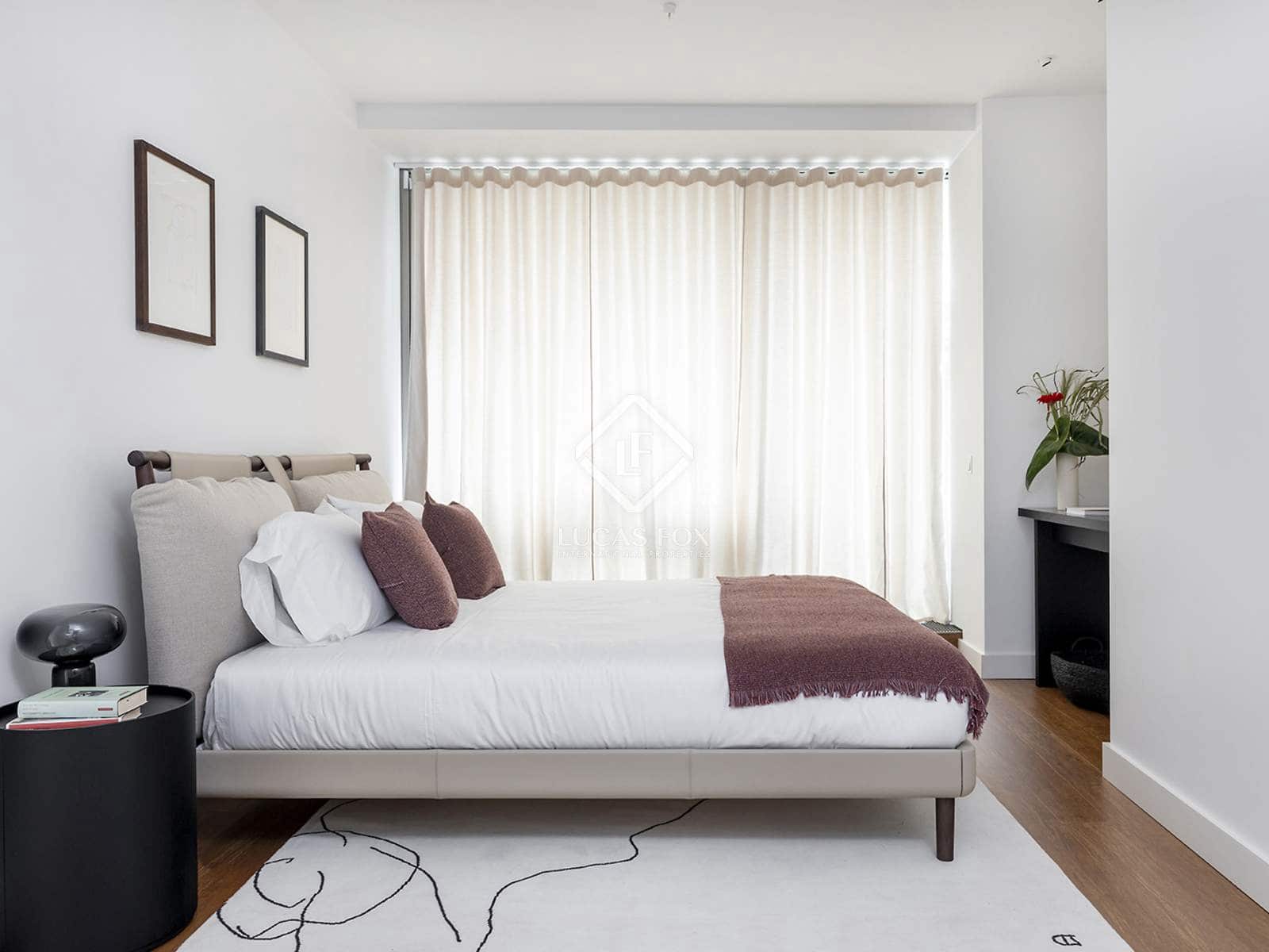 Apartamento de 3 habitaciones en Barcelona ciudad en venta con piscina garaje - 2.636.875 € (Ref: 8866482)