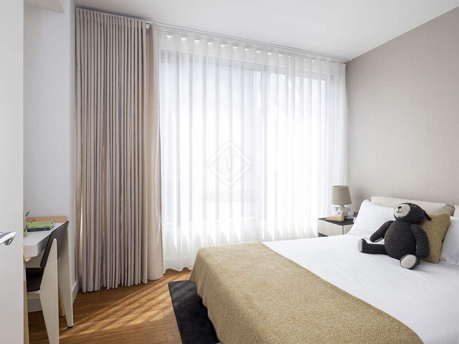 Apartamento de 3 habitaciones en Barcelona ciudad en venta con piscina garaje - 2.636.875 € (Ref: 8866482)