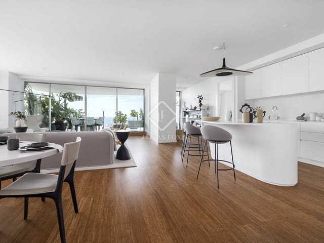 Apartamento de 3 habitaciones en Barcelona ciudad en venta con piscina garaje - 2.636.875 € (Ref: 8866482)