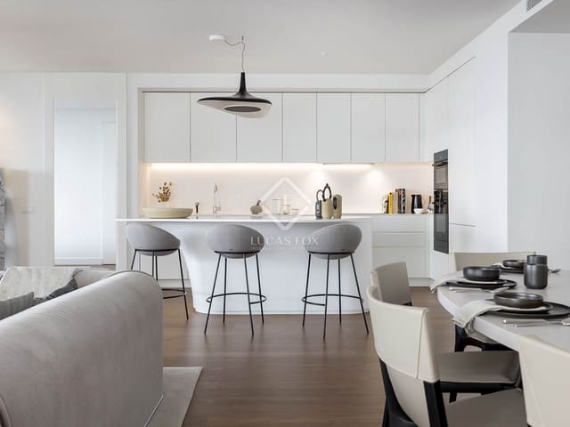 Apartamento de 3 habitaciones en Barcelona ciudad en venta con piscina garaje - 2.636.875 € (Ref: 8866482)