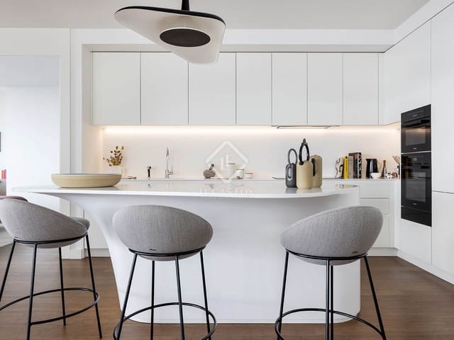 Apartamento de 3 habitaciones en Barcelona ciudad en venta con piscina garaje - 2.636.875 € (Ref: 8866482)