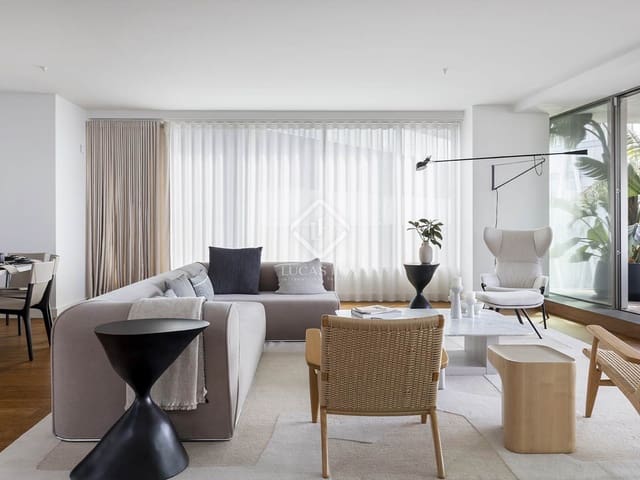 Apartamento de 3 habitaciones en Barcelona ciudad en venta con piscina garaje - 2.636.875 € (Ref: 8866482)