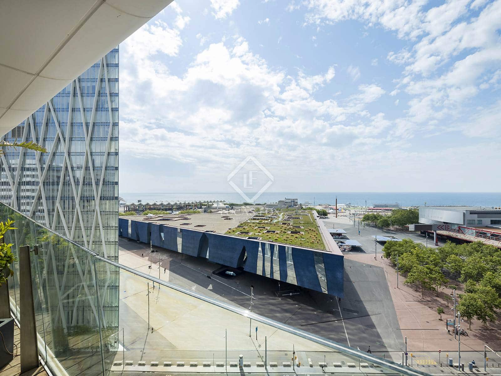 Apartamento de 3 habitaciones en Barcelona ciudad en venta con piscina garaje - 2.636.875 € (Ref: 8866482)