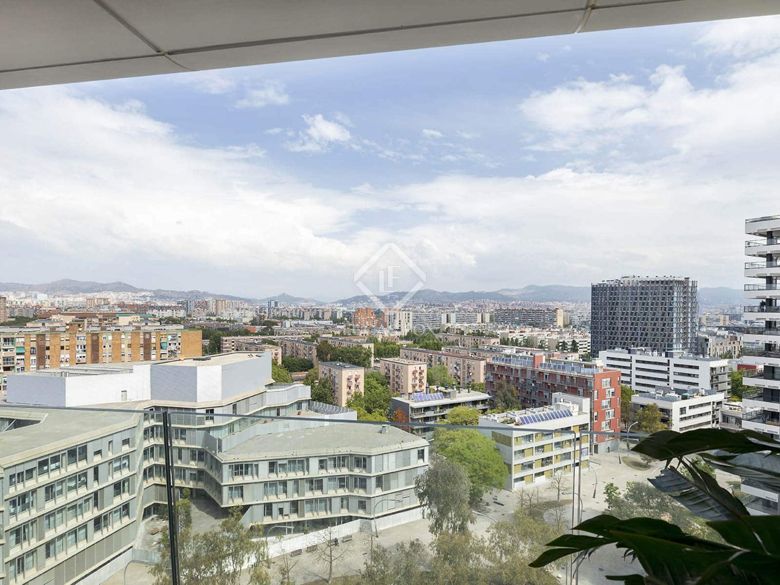 Apartamento de 3 habitaciones en Barcelona ciudad en venta con piscina garaje - 2.636.875 € (Ref: 8866482)