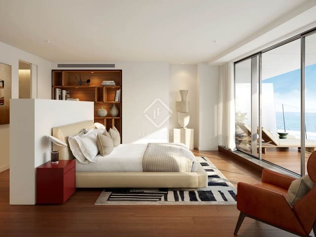 2 slaapkamer Appartement te koop in Barcelona stad met zwembad garage - € 1.425.000 (Ref: 8866484)