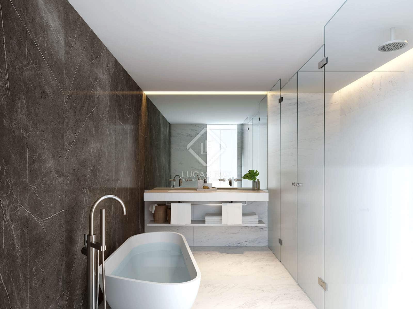 2 slaapkamer Appartement te koop in Barcelona stad met zwembad garage - € 1.425.000 (Ref: 8866484)