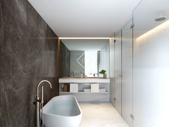 2 slaapkamer Appartement te koop in Barcelona stad met zwembad garage - € 1.425.000 (Ref: 8866484)