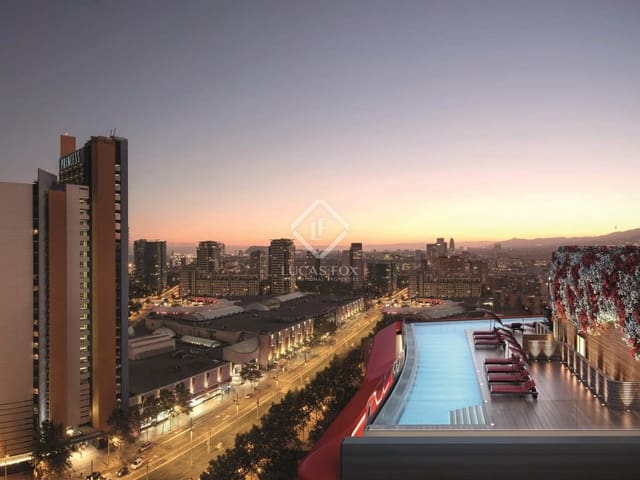 2 slaapkamer Appartement te koop in Barcelona stad met zwembad garage - € 1.425.000 (Ref: 8866484)