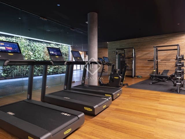 2 slaapkamer Appartement te koop in Barcelona stad met zwembad garage - € 1.425.000 (Ref: 8866484)