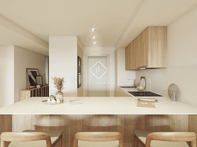 2 soveværelse Lejlighed til salg i Golden Mile, Marbella - € 585.000 (Ref: 8866487)