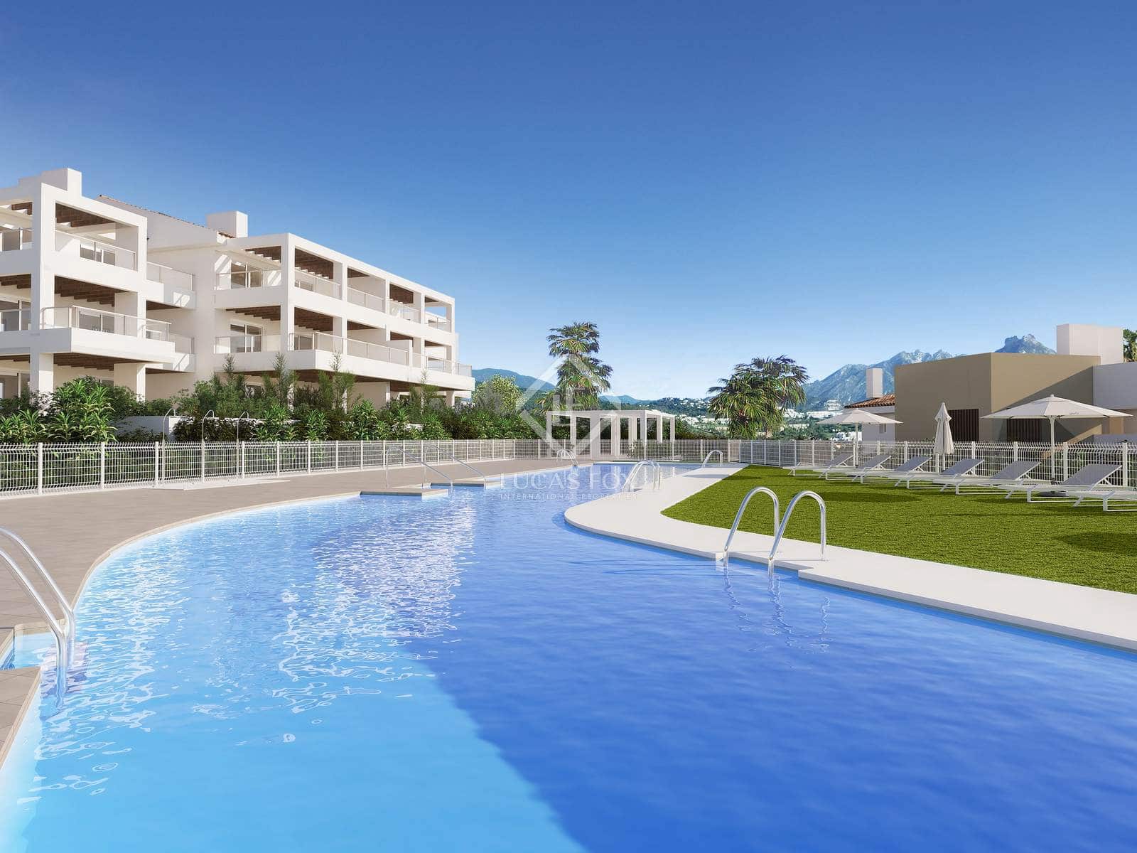 2 bedroom Apartment for sale in Golden Mile - € 585,000 (Ref: 8866487)