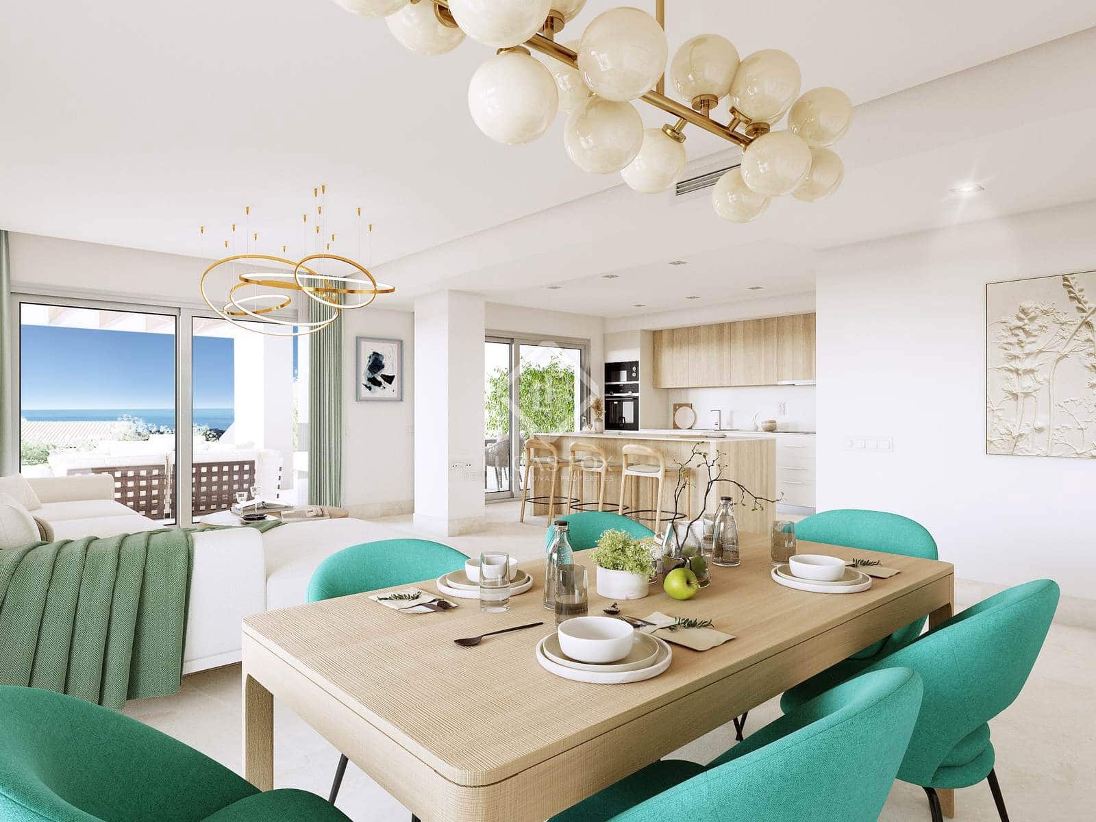 2 bedroom Apartment for sale in Golden Mile - € 585,000 (Ref: 8866487)