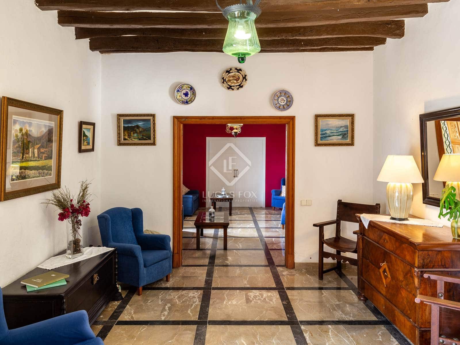 24 soveværelse Erhverv til salg i Sencelles med swimmingpool - € 6.800.000 (Ref: 8866492)