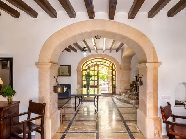 24 slaapkamer Commercieel te koop in Sencelles met zwembad - € 6.800.000 (Ref: 8866492)