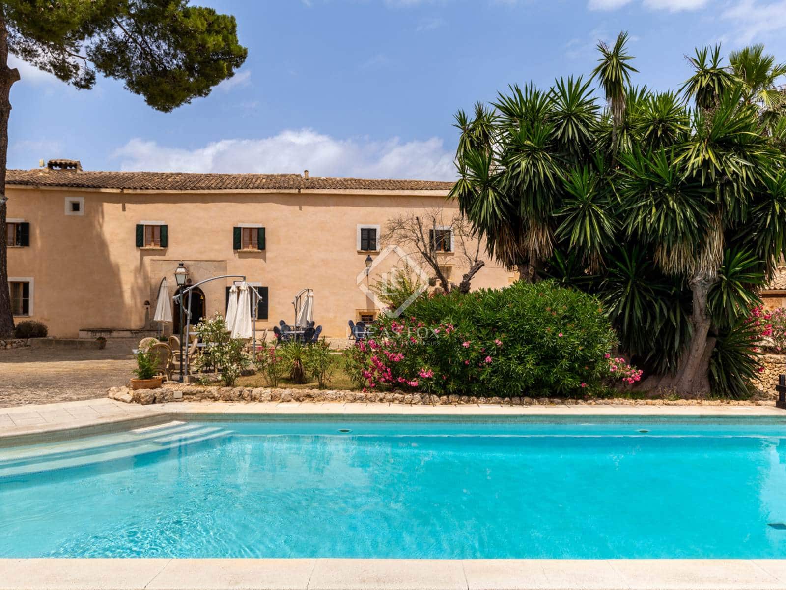 24 soveværelse Erhverv til salg i Sencelles med swimmingpool - € 6.800.000 (Ref: 8866492)