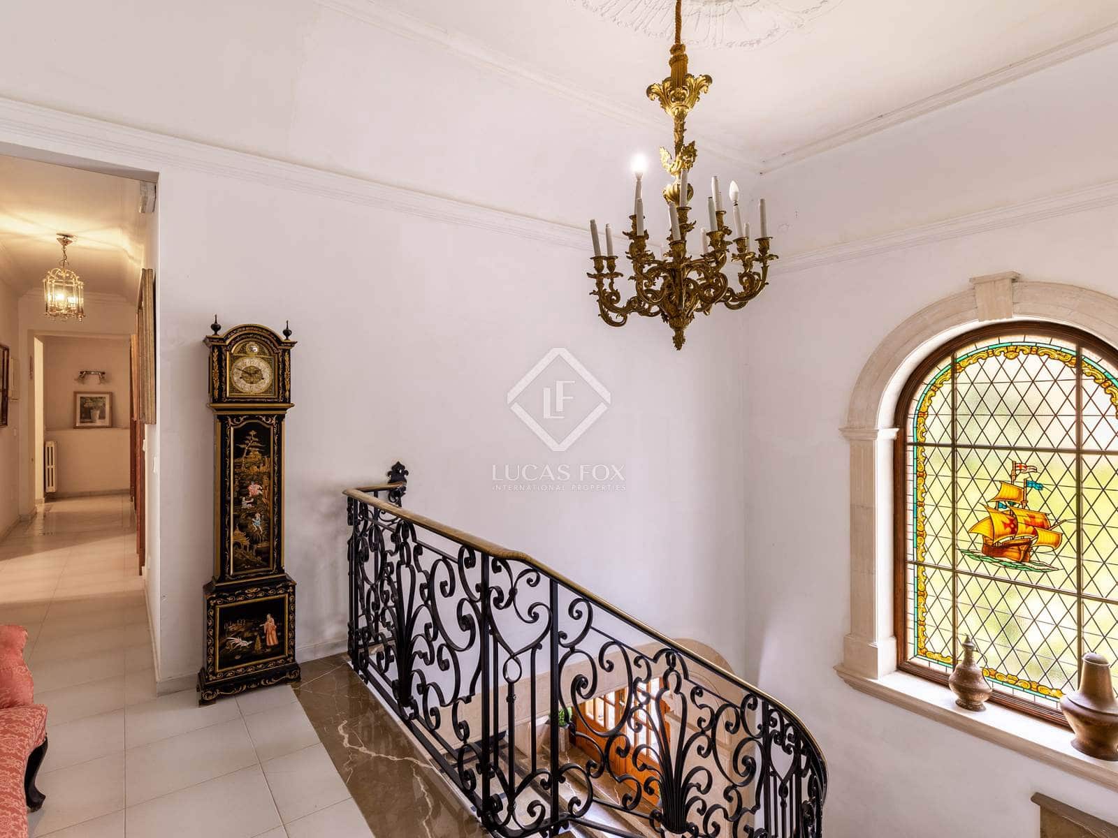 24 soveværelse Erhverv til salg i Sencelles med swimmingpool - € 6.800.000 (Ref: 8866492)