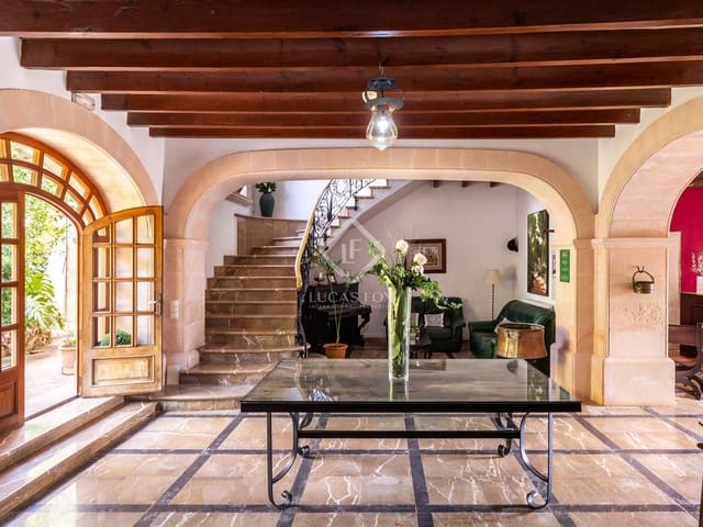 24 slaapkamer Commercieel te koop in Sencelles met zwembad - € 6.800.000 (Ref: 8866492)