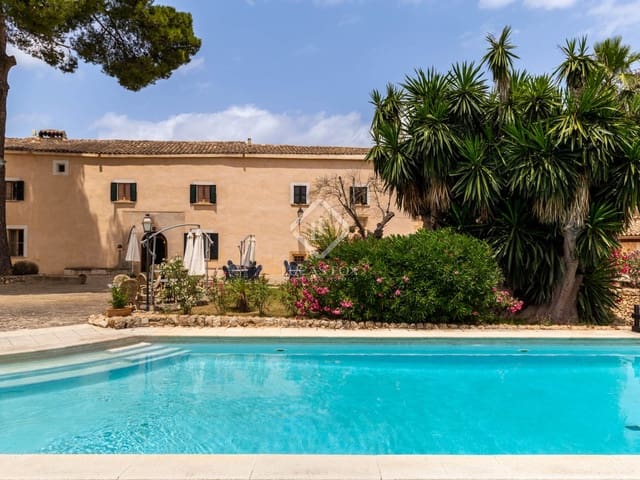 24 slaapkamer Commercieel te koop in Sencelles met zwembad - € 6.800.000 (Ref: 8866492)