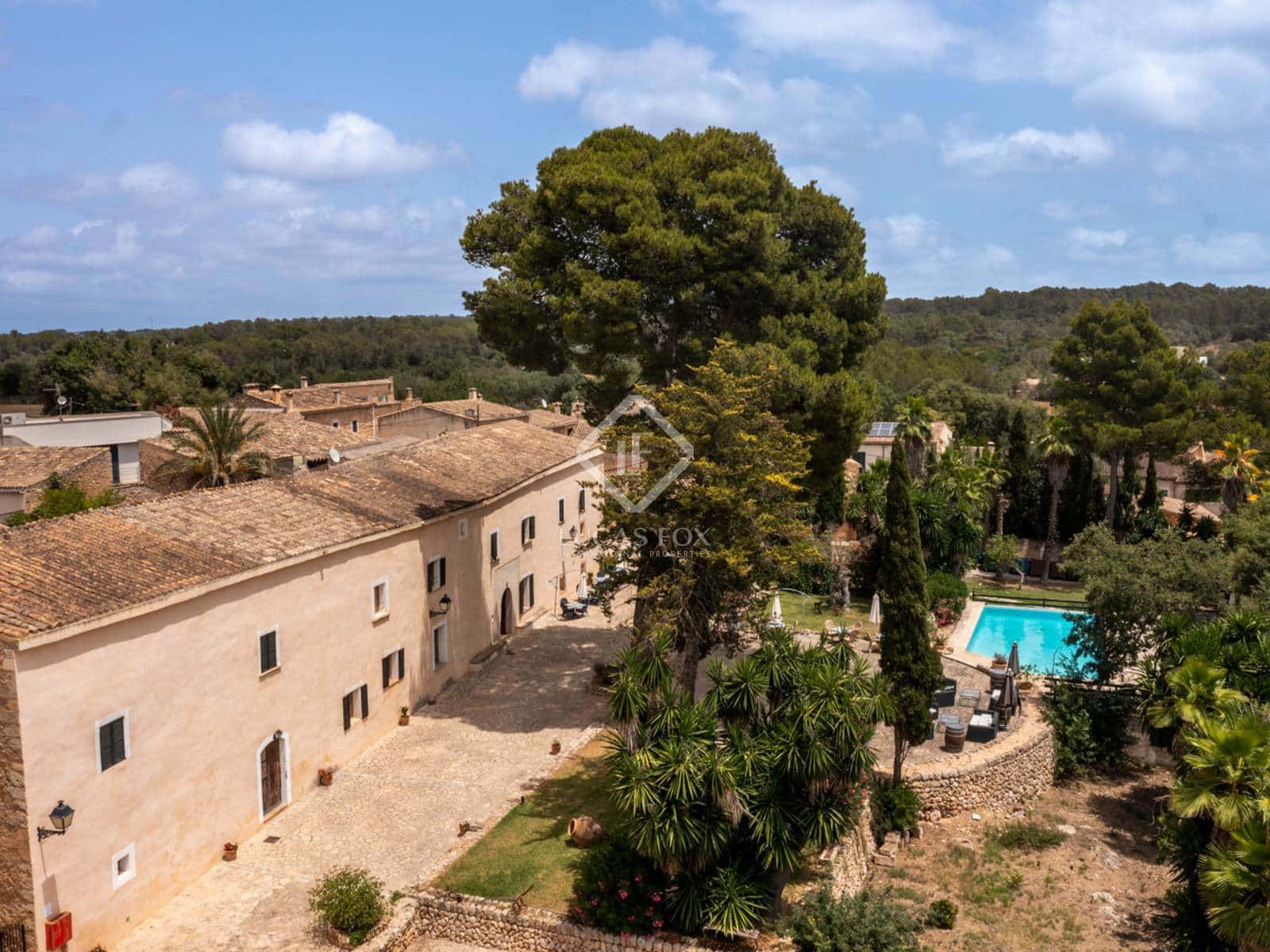 24 soveværelse Erhverv til salg i Sencelles med swimmingpool - € 6.800.000 (Ref: 8866492)