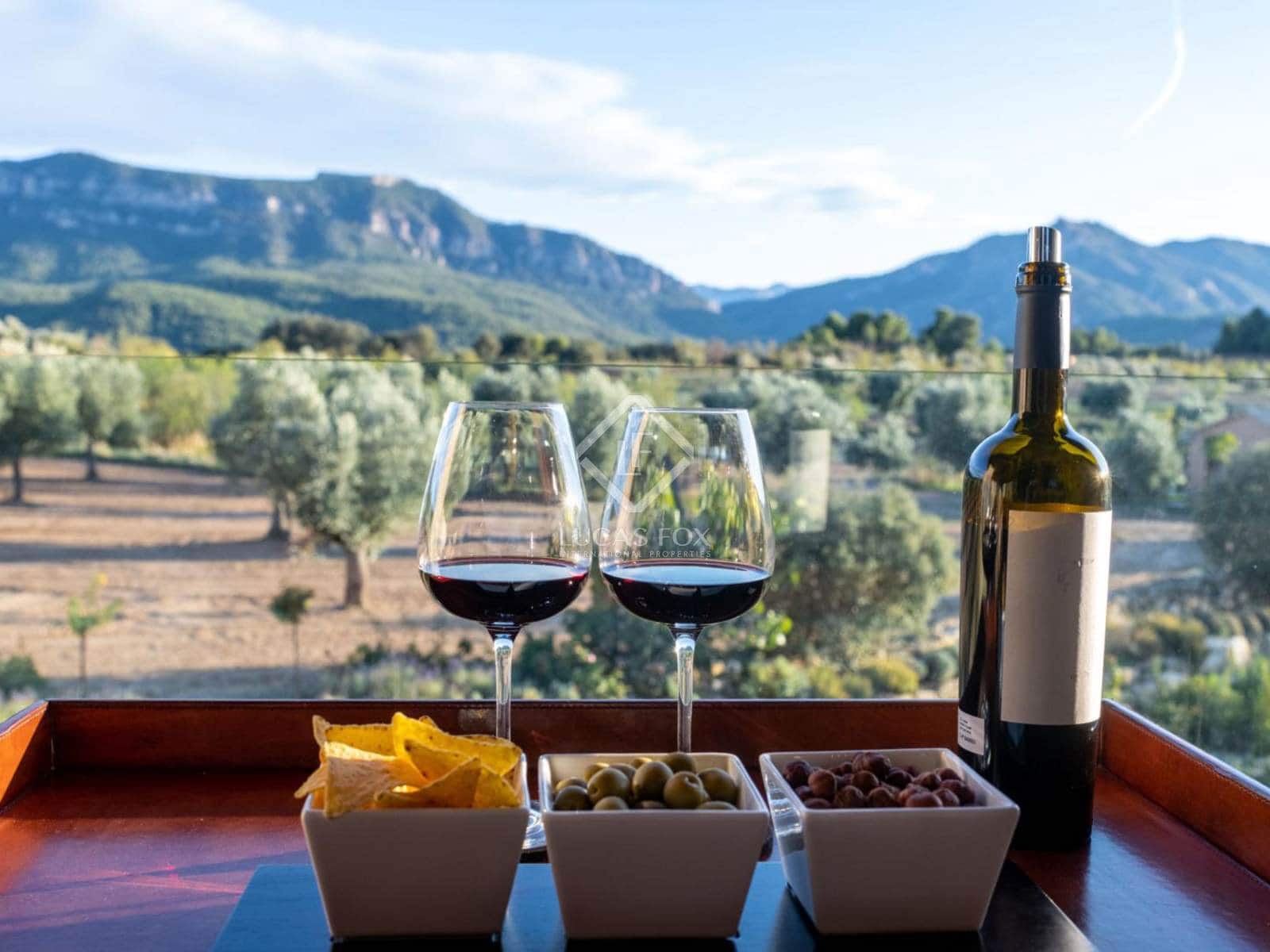 17 soveværelse Villa til salg i Valderrobres med swimmingpool garage - € 4.000.000 (Ref: 8866547)