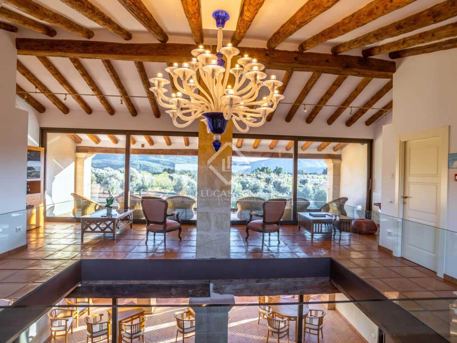 17 soveværelse Villa til salg i Valderrobres med swimmingpool garage - € 4.000.000 (Ref: 8866547)